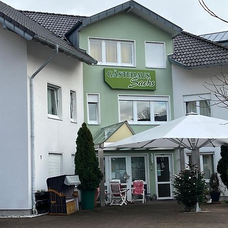 Hotel-Restaurant Denklinger-Hof Reichshof Kültér fotó