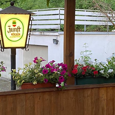 Hotel-Restaurant Denklinger-Hof Reichshof Kültér fotó