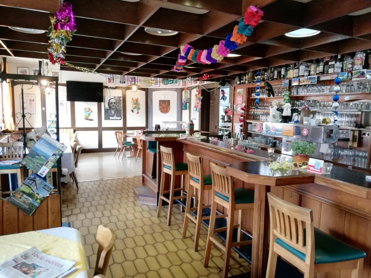Hotel-Restaurant Denklinger-Hof Reichshof Kültér fotó