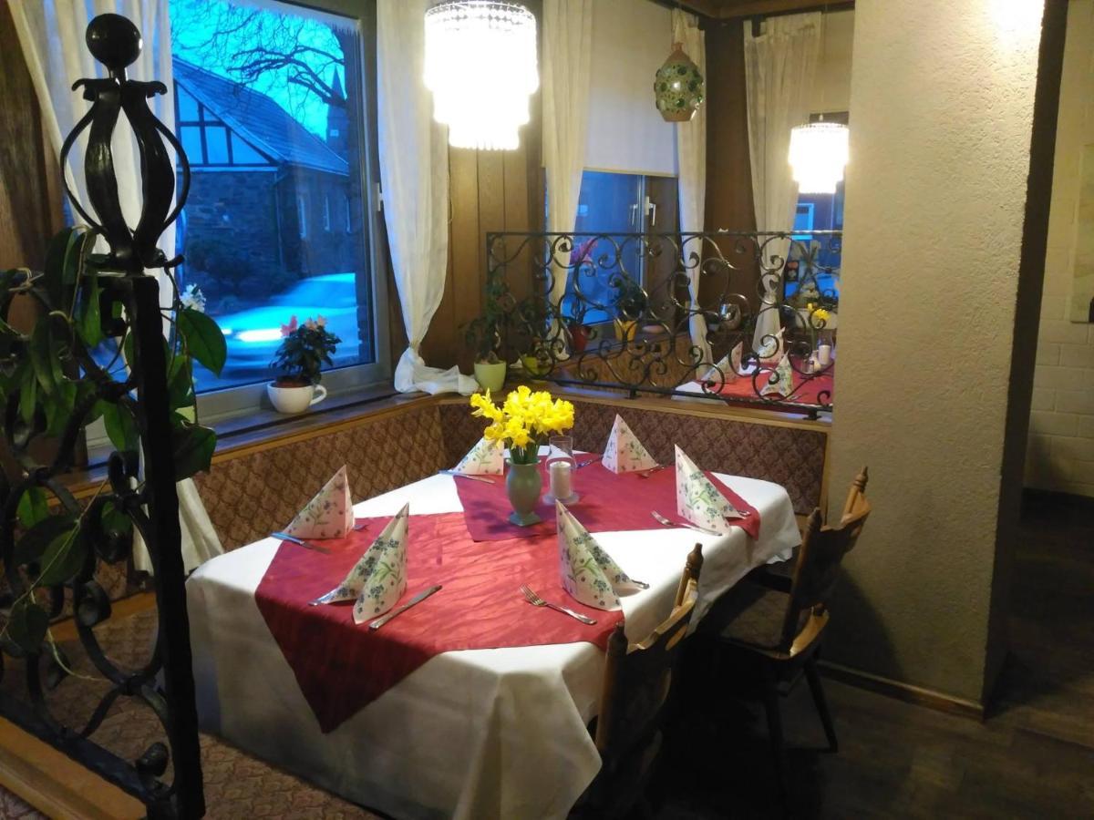 Hotel-Restaurant Denklinger-Hof Reichshof Kültér fotó