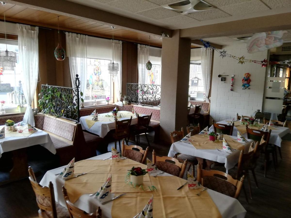 Hotel-Restaurant Denklinger-Hof Reichshof Kültér fotó