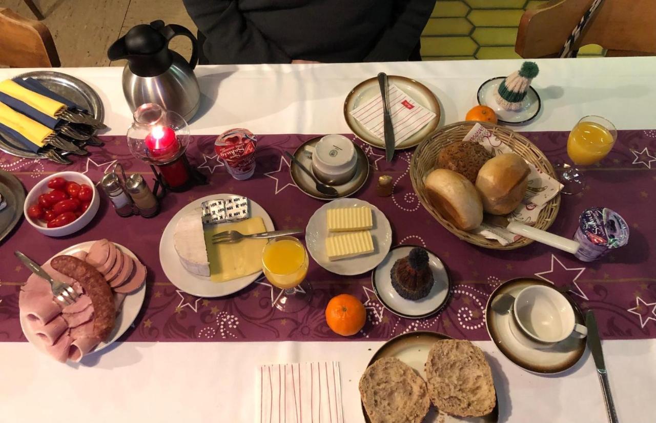 Hotel-Restaurant Denklinger-Hof Reichshof Kültér fotó