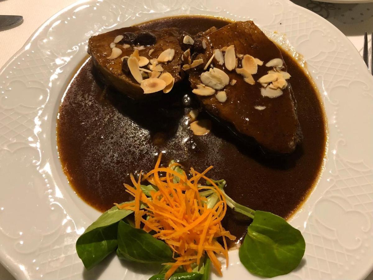 Hotel-Restaurant Denklinger-Hof Reichshof Kültér fotó