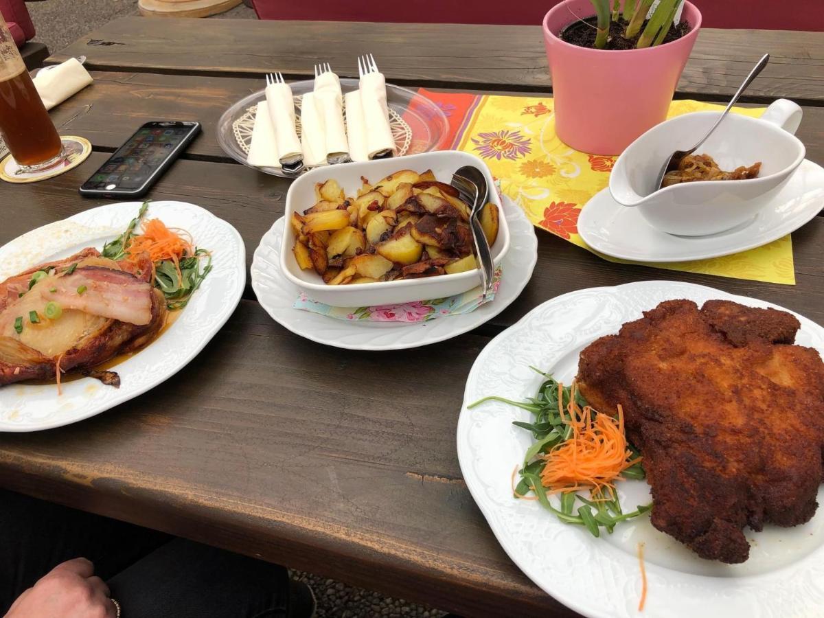 Hotel-Restaurant Denklinger-Hof Reichshof Kültér fotó