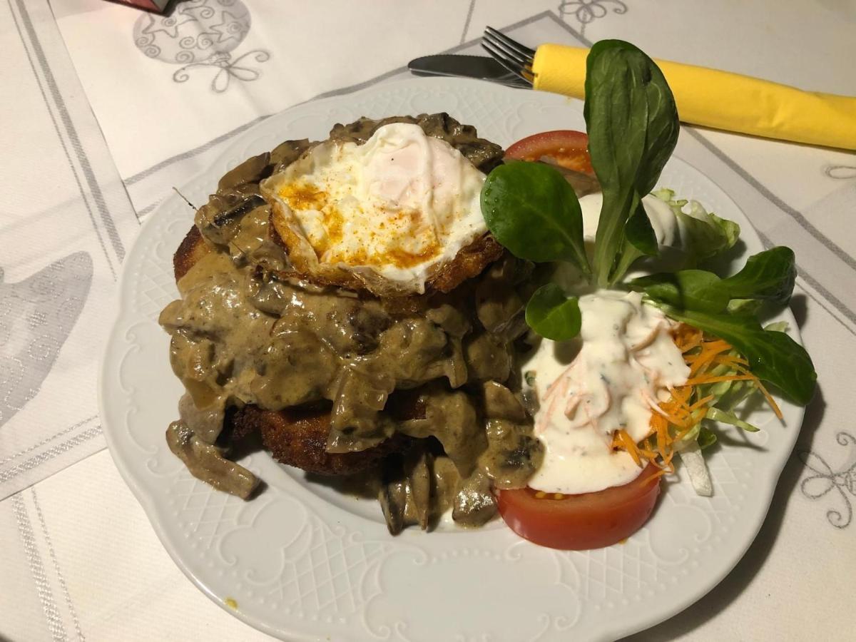 Hotel-Restaurant Denklinger-Hof Reichshof Kültér fotó