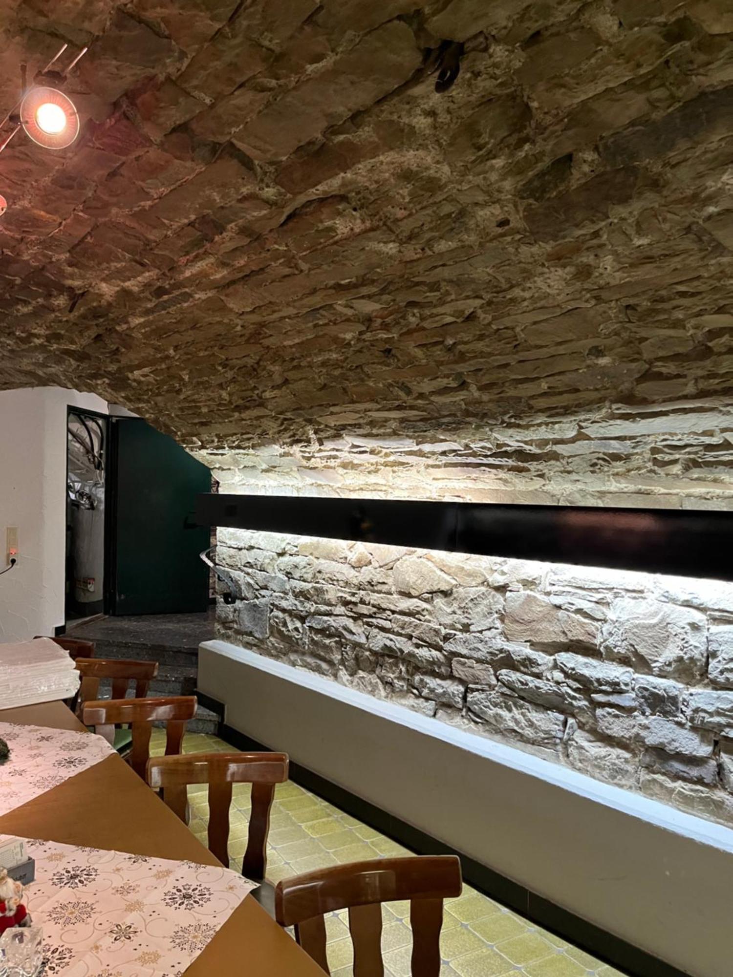 Hotel-Restaurant Denklinger-Hof Reichshof Kültér fotó