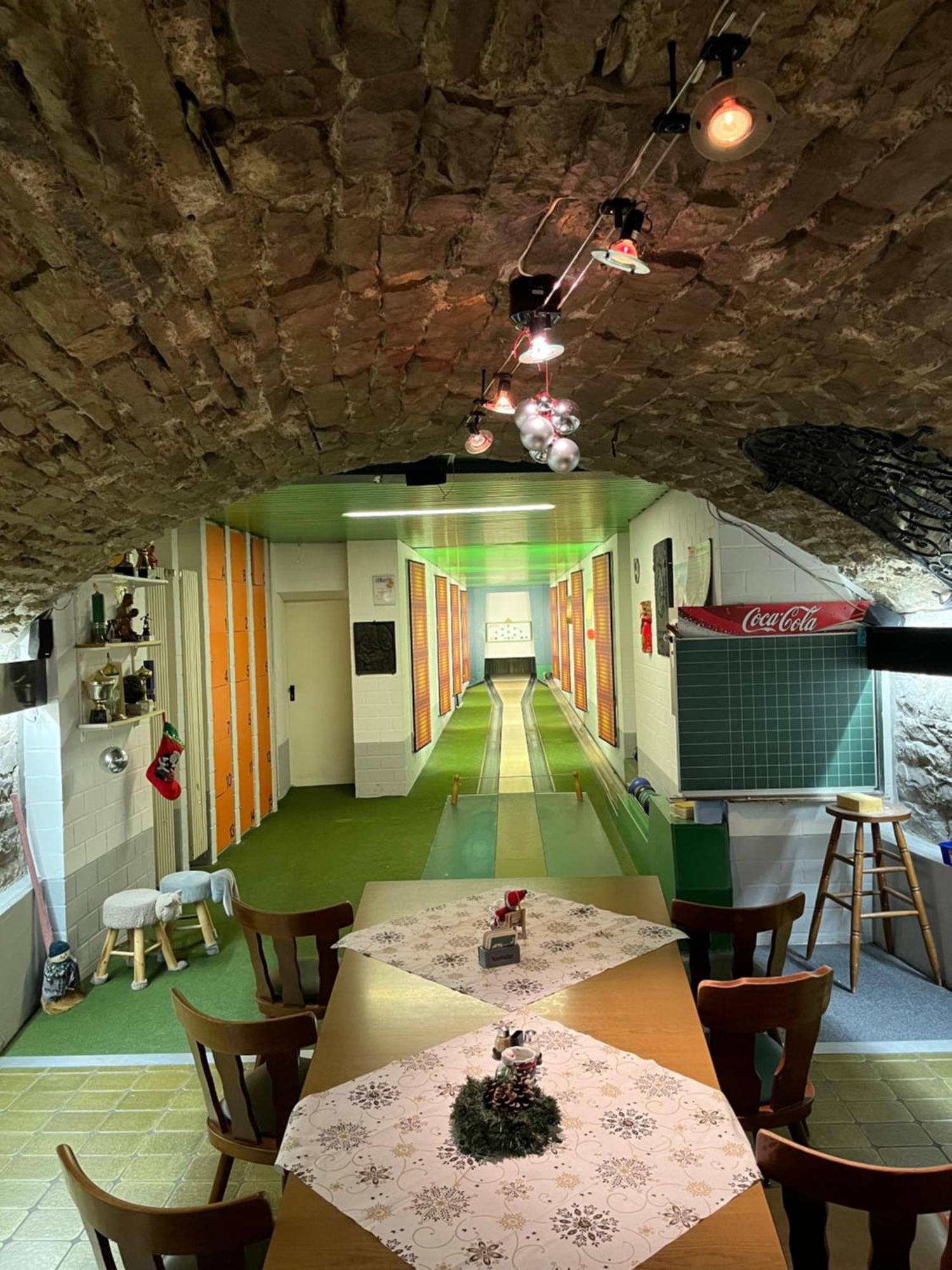 Hotel-Restaurant Denklinger-Hof Reichshof Kültér fotó