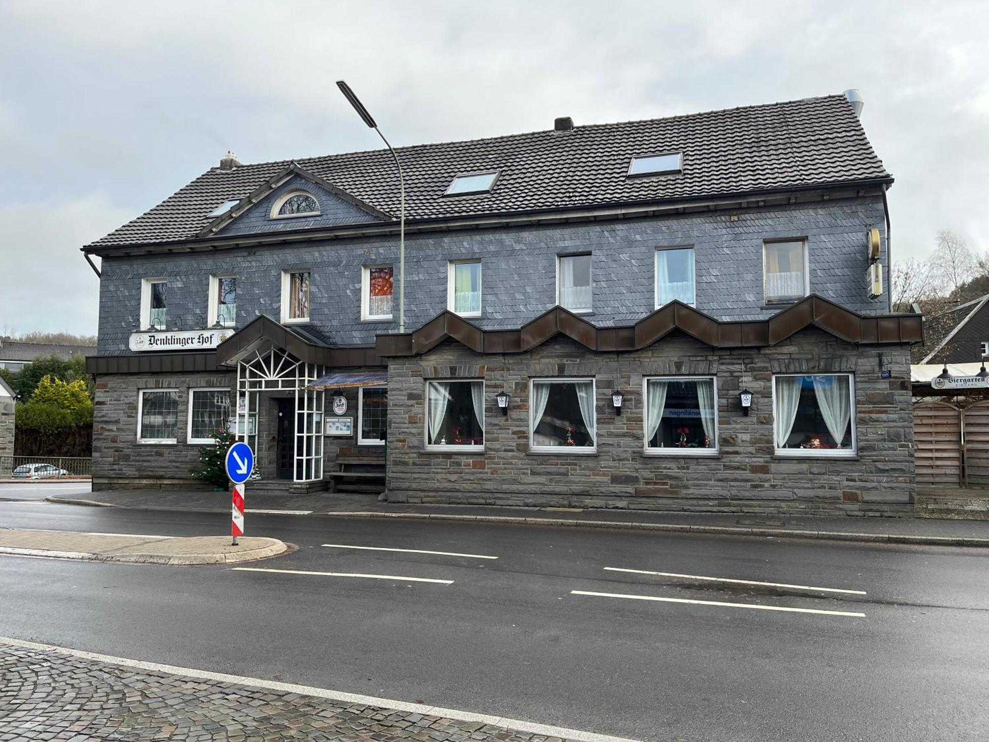 Hotel-Restaurant Denklinger-Hof Reichshof Kültér fotó