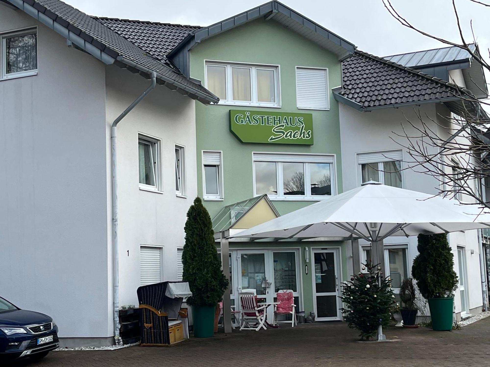 Hotel-Restaurant Denklinger-Hof Reichshof Kültér fotó